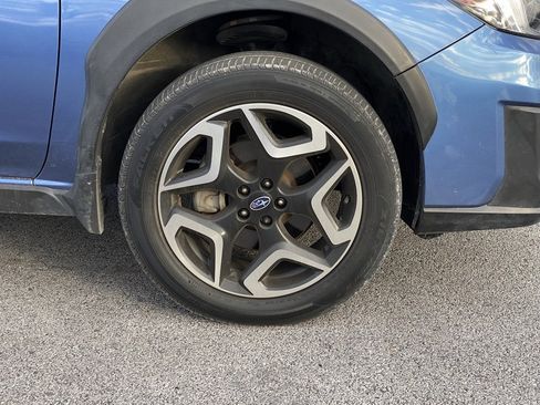 Used 2020 Subaru Crosstrek 2.0i Limited w/ Popular Package #4 image 9