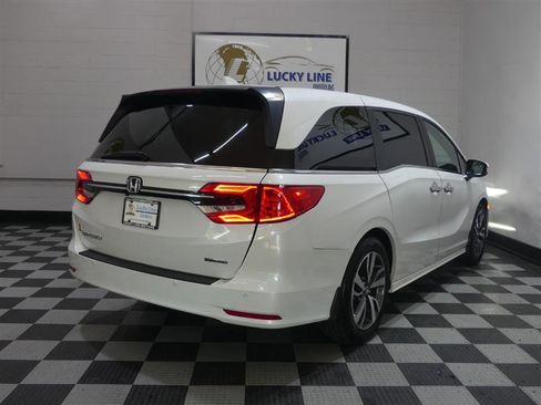 Used 2023 Honda Odyssey Touring image 10
