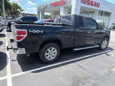 Used 2014 Ford F150 XLT w/ Equipment Group 302A Luxury AWD/4WD image 7