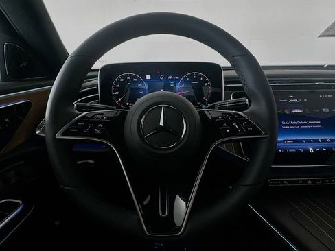 New 2026 Mercedes-Benz E 350 Sedan image 11