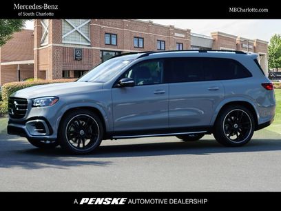 New 2026 Mercedes-Benz GLS 450 4MATIC