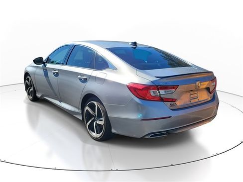 Certified 2022 Honda Accord Sport image 4