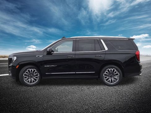 Used 2023 GMC Yukon Denali Ultimate AWD/4WD image 22