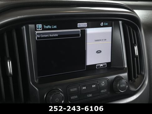 Used 2018 GMC Canyon All Terrain w/ All Terrain X Package AWD/4WD image 19
