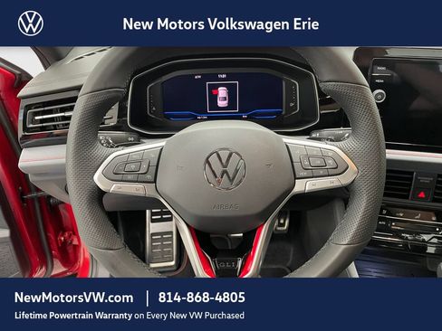 New 2026 Volkswagen Jetta GLI Autobahn FWD image 10