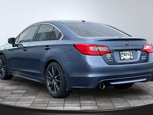 Used 2015 Subaru Legacy 2.5i Limited AWD/4WD image 4