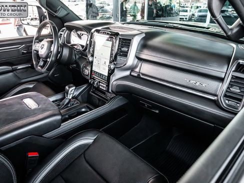 Used 2022 RAM 1500 TRX w/ TRX Level 2 Equipment Group AWD/4WD image 18