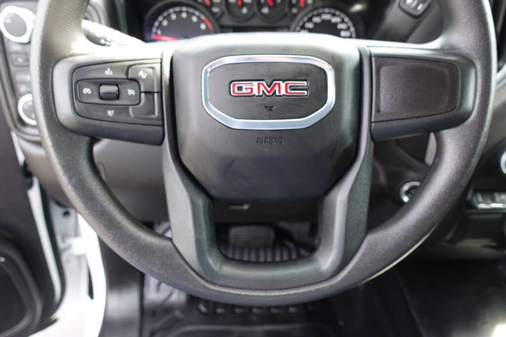 Used 2024 GMC Sierra 1500 Pro w/ Fleet Convenience Package AWD/4WD image 45