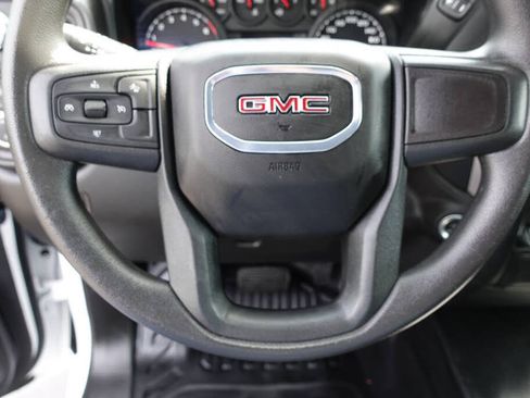 Used 2024 GMC Sierra 1500 Pro w/ Fleet Convenience Package AWD/4WD image 45