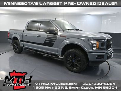 Used 2019 Ford F150 XLT w/ Equipment Group 302A Luxury