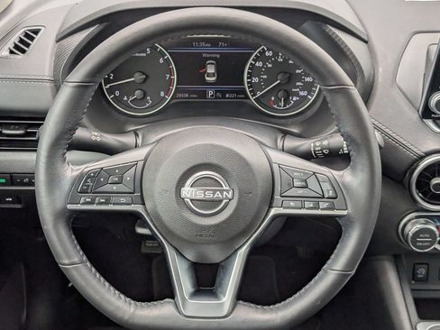 Used 2024 Nissan Sentra SV w/ All-Weather Package FWD image 11