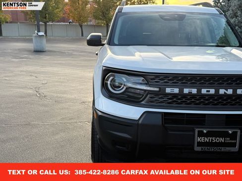 Used 2025 Ford Bronco Sport Big Bend image 14