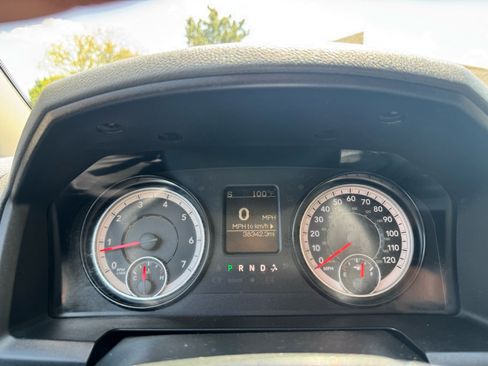 Used 2017 RAM 1500 Tradesman w/ Popular Equipment Group RWD image 8