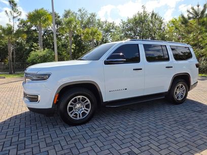 Used 2022 Jeep Wagoneer Series I