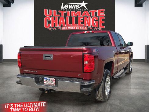 Used 2014 Chevrolet Silverado 1500 LT w/ All Star Edition image 4