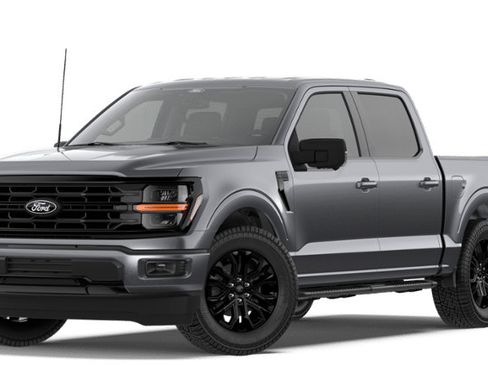 New 2026 Ford F150 XLT w/ Equipment Group 302A MID AWD/4WD image 61