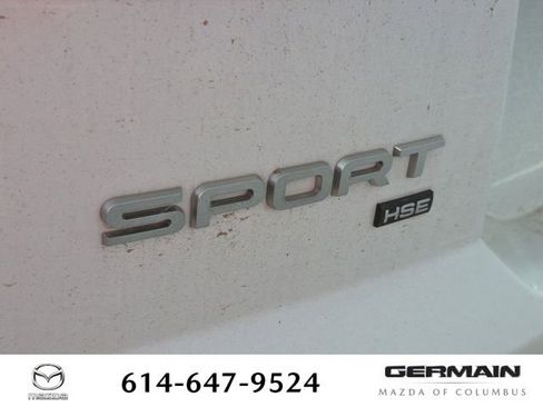 Used 2021 Land Rover Range Rover Sport HSE Silver Edition AWD/4WD image 14