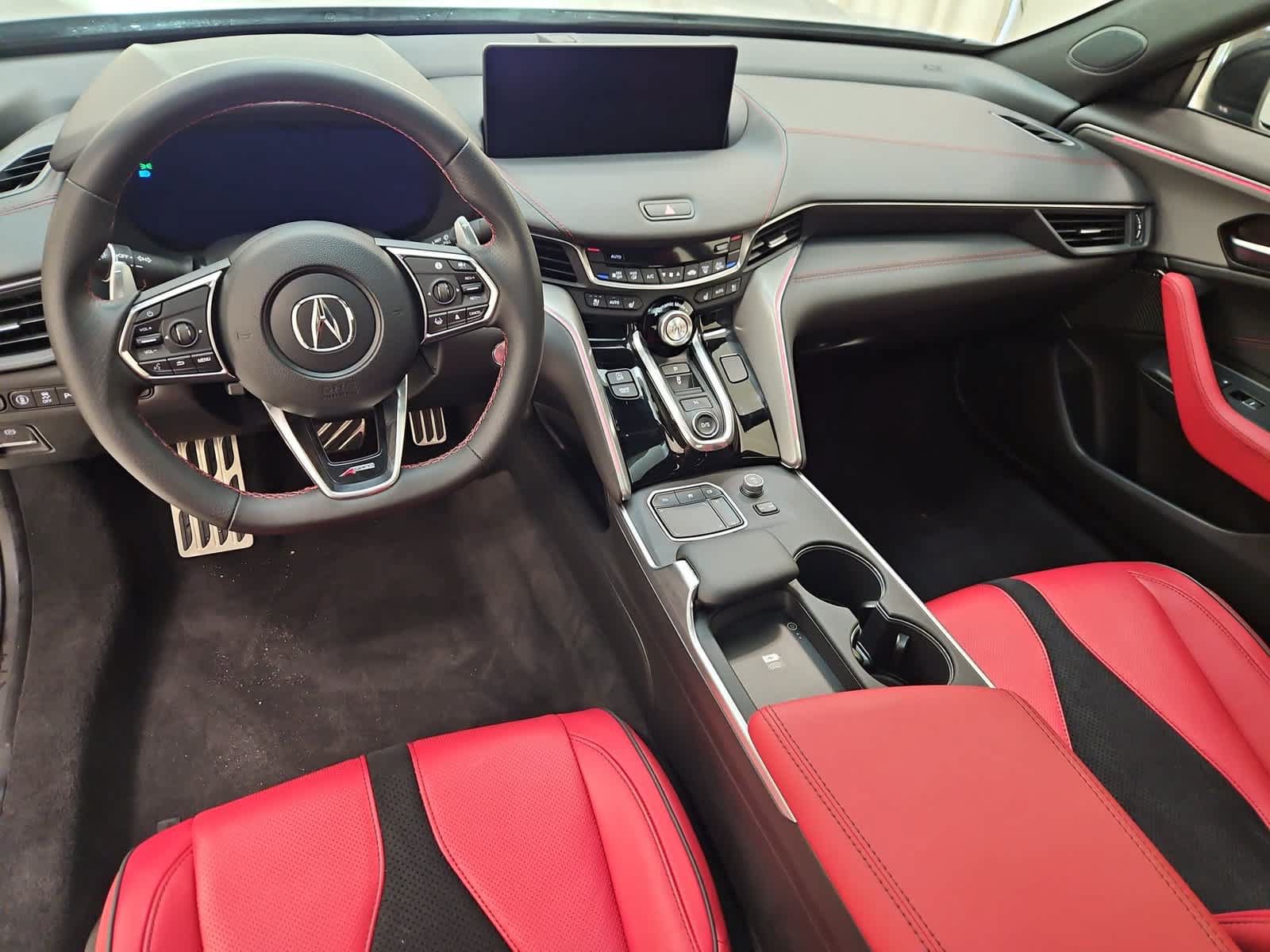 Used 2025 Acura TLX w/ A-SPEC Package AWD/4WD image 21
