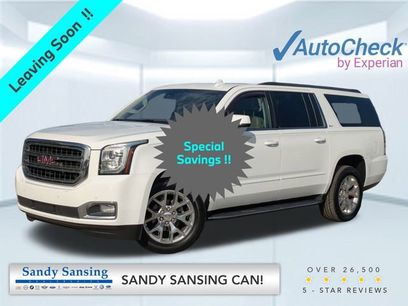 Used 2016 GMC Yukon XL SLT w/ Open Road Package