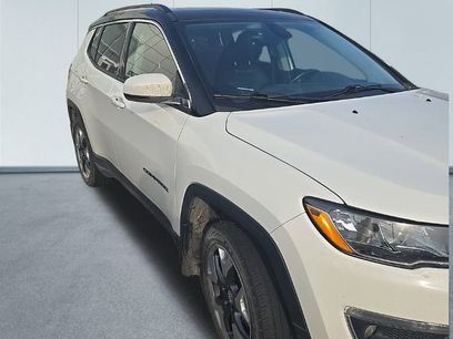 Used 2018 Jeep Compass Limited