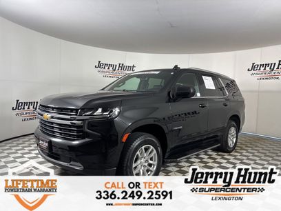 Used 2024 Chevrolet Tahoe LT