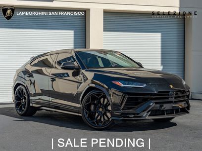 Used 2024 Lamborghini Urus Performante