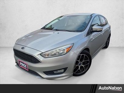 Used 2016 Ford Focus SE w/ SE Sport Package