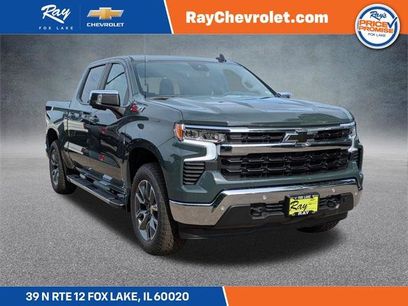 New 2026 Chevrolet Silverado 1500 LT w/ All Star Edition Plus