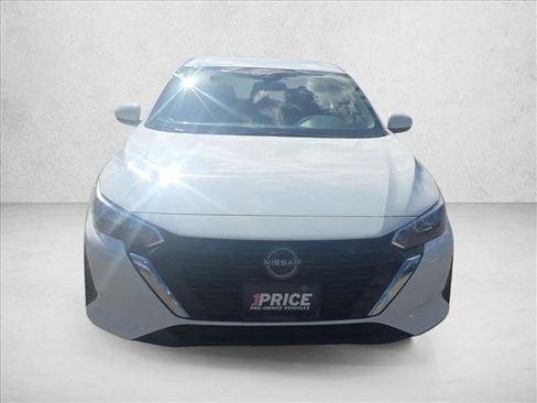 Used 2024 Nissan Sentra SV image 2