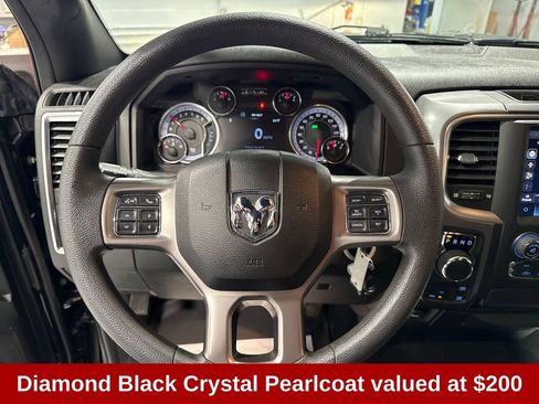 Used 2022 RAM 1500 Warlock w/ Electronics Group AWD/4WD image 5