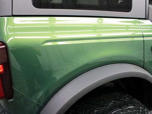 Used 2022 Ford Bronco Big Bend image 33