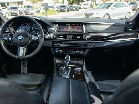 Used 2016 BMW 528i Sedan RWD image 27