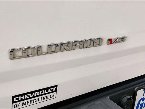 Used 2020 Chevrolet Colorado Z71 AWD/4WD image 25
