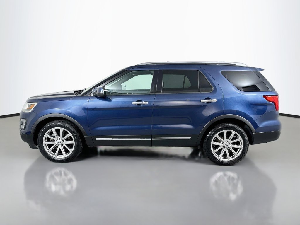 Used 2016 Ford Explorer Limited AWD/4WD image 10