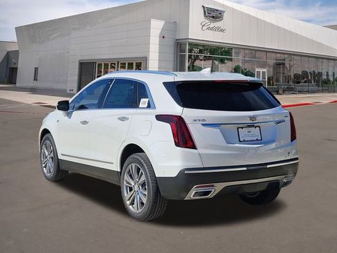 New 2026 Cadillac XT5 Premium Luxury w/ Driver Assist Package image 4