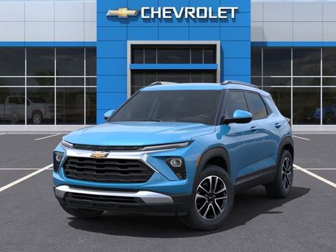 New 2025 Chevrolet TrailBlazer LT w/ Convenience Package image 6