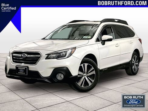 Used 2019 Subaru Outback 2.5i Limited AWD/4WD image 1