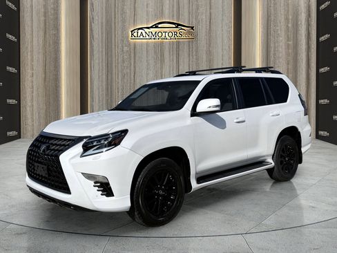 Used 2023 Lexus GX 460 Premium image 7