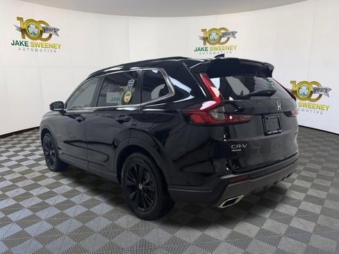 Used 2025 Honda CR-V Sport Touring image 7
