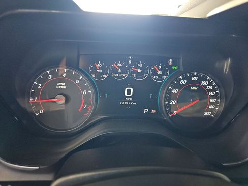 Used 2018 Chevrolet Camaro ZL1 RWD image 12
