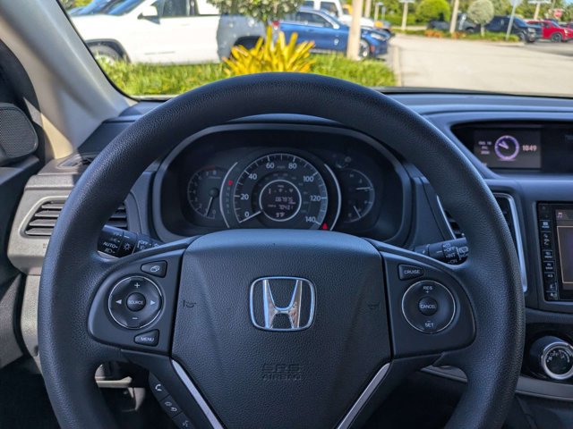 Used 2016 Honda CR-V EX image 25