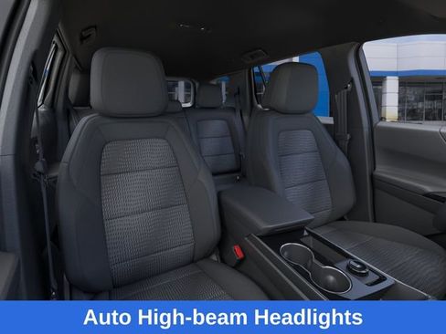 New 2026 Chevrolet Equinox LT w/ Safety and Technology Package FWD image 17