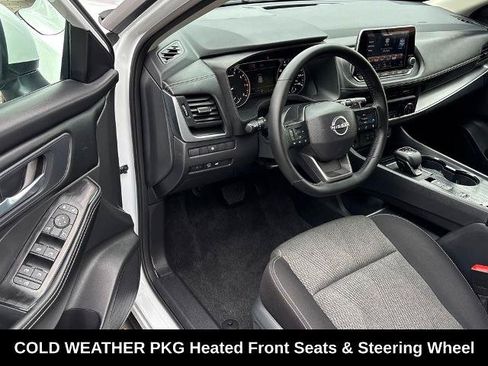 Certified 2026 Nissan Rogue SV w/ Cold Weather Package FWD image 12