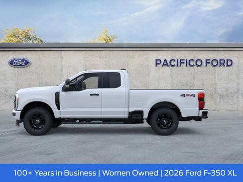 New 2026 Ford F350 XL w/ STX Appearance Package image 4