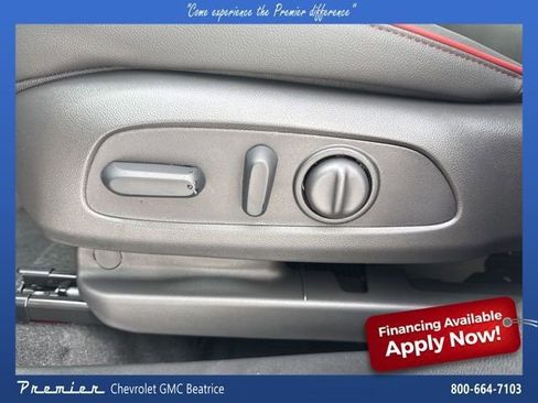 New 2026 Chevrolet TrailBlazer RS w/ Convenience Package image 14