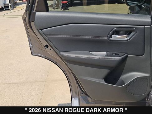 New 2026 Nissan Rogue Dark Armor FWD image 18