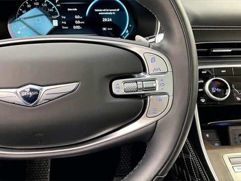 Used 2024 Genesis GV80 3.5T w/ Prestige Package image 24