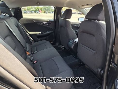 Used 2024 Chevrolet Malibu RS FWD image 14