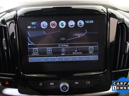 Used 2018 Chevrolet Traverse LT w/ LPO, Floor Liner Package FWD image 26