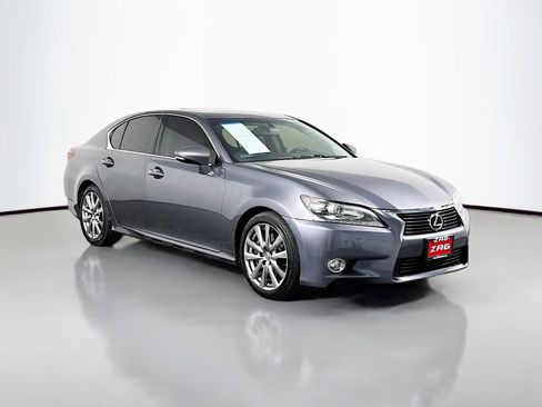 Used 2014 Lexus GS 350 w/ Premium Package RWD image 7